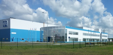Завод по производству жидких лакокрасочных материаллов ООО 